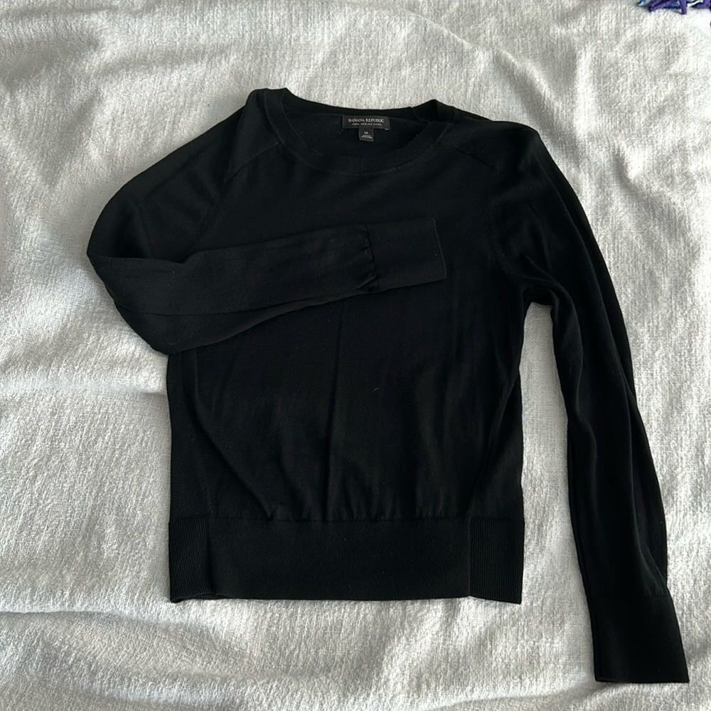 Merino Wool Sweater